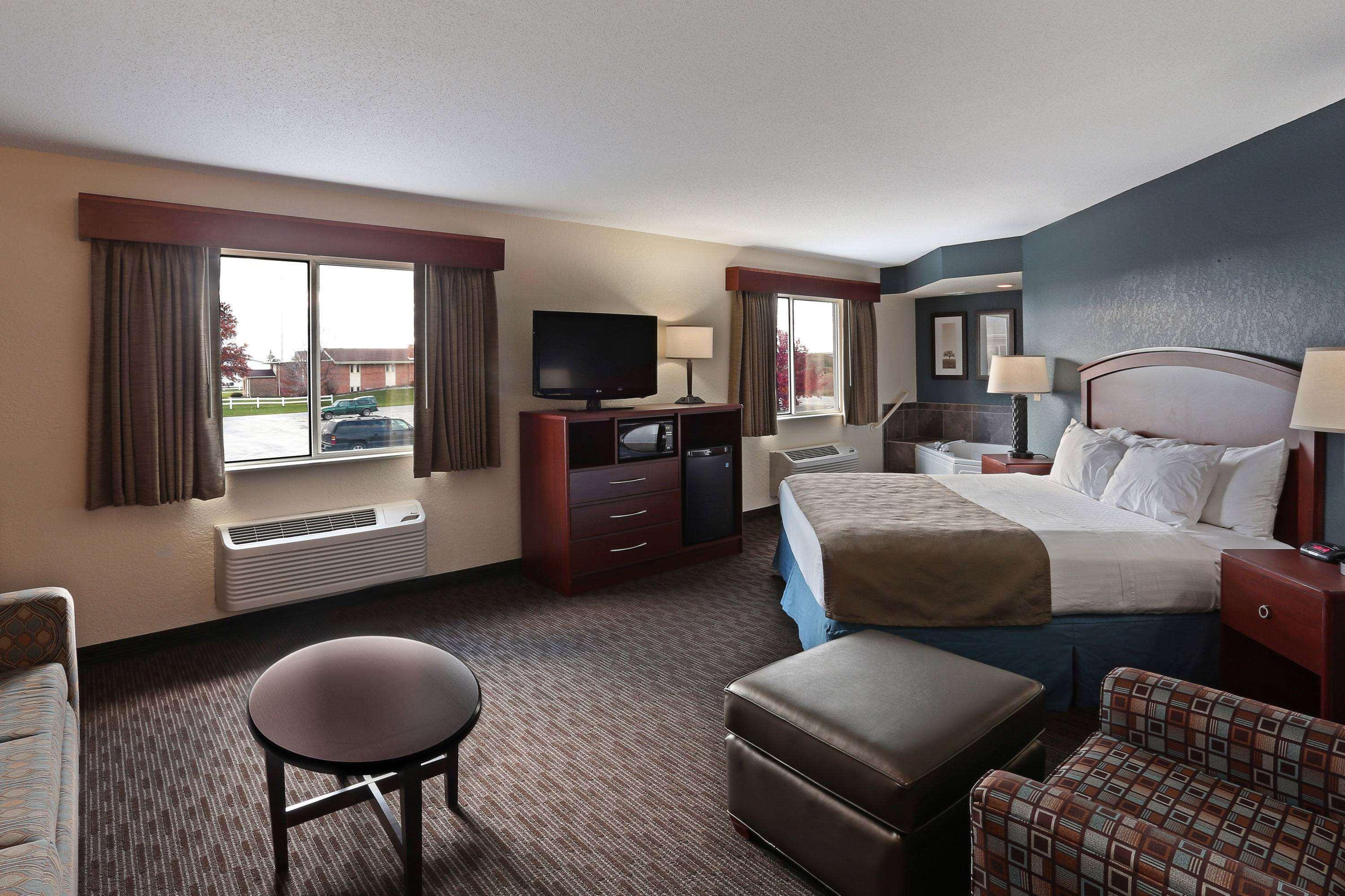 Americinn By Wyndham Bay City Exterior foto