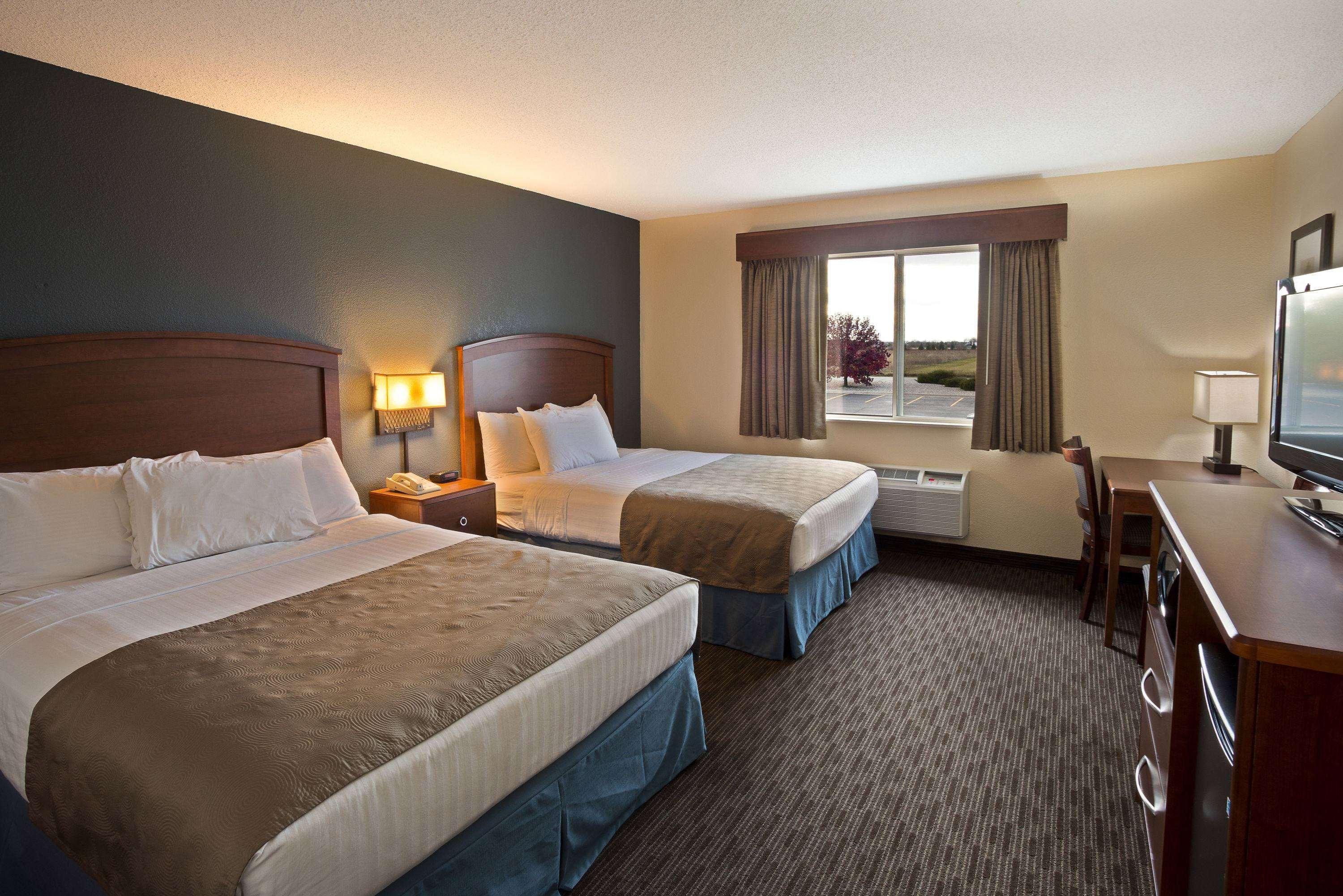 Americinn By Wyndham Bay City Exterior foto