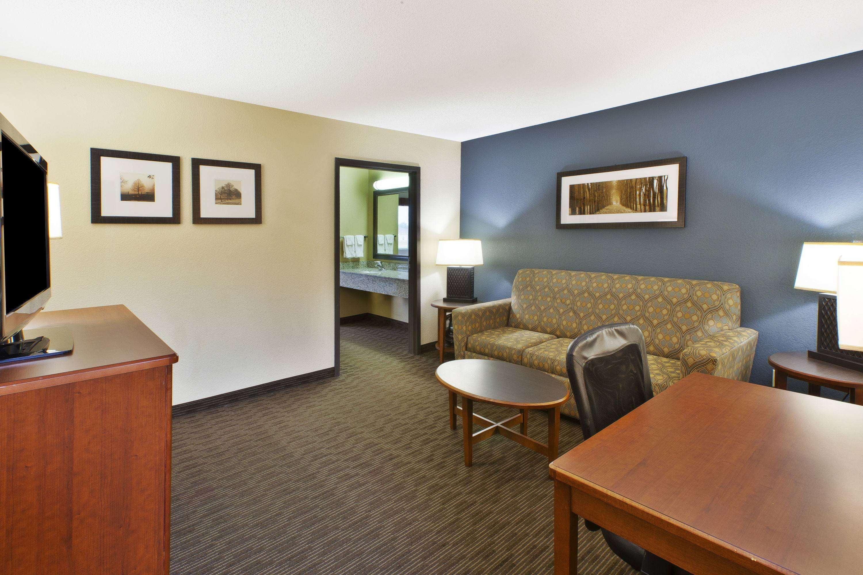 Americinn By Wyndham Bay City Exterior foto