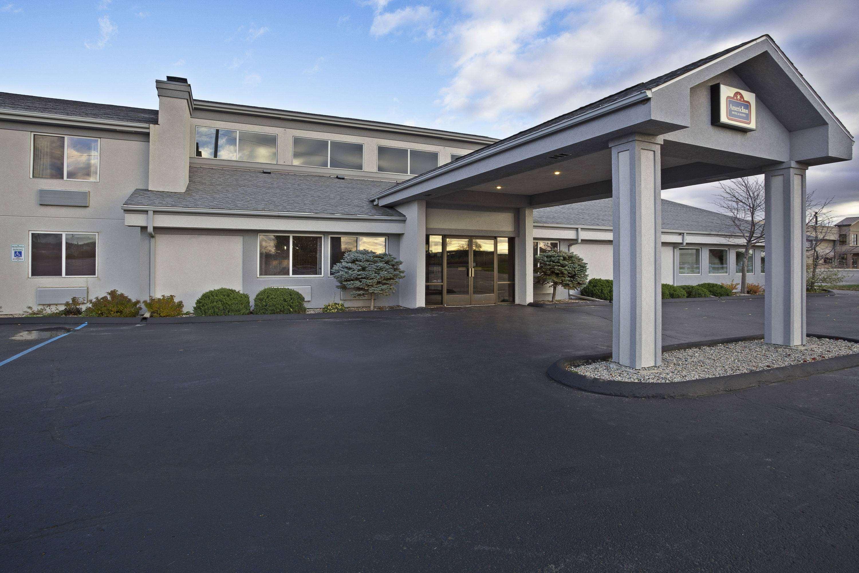 Americinn By Wyndham Bay City Exterior foto