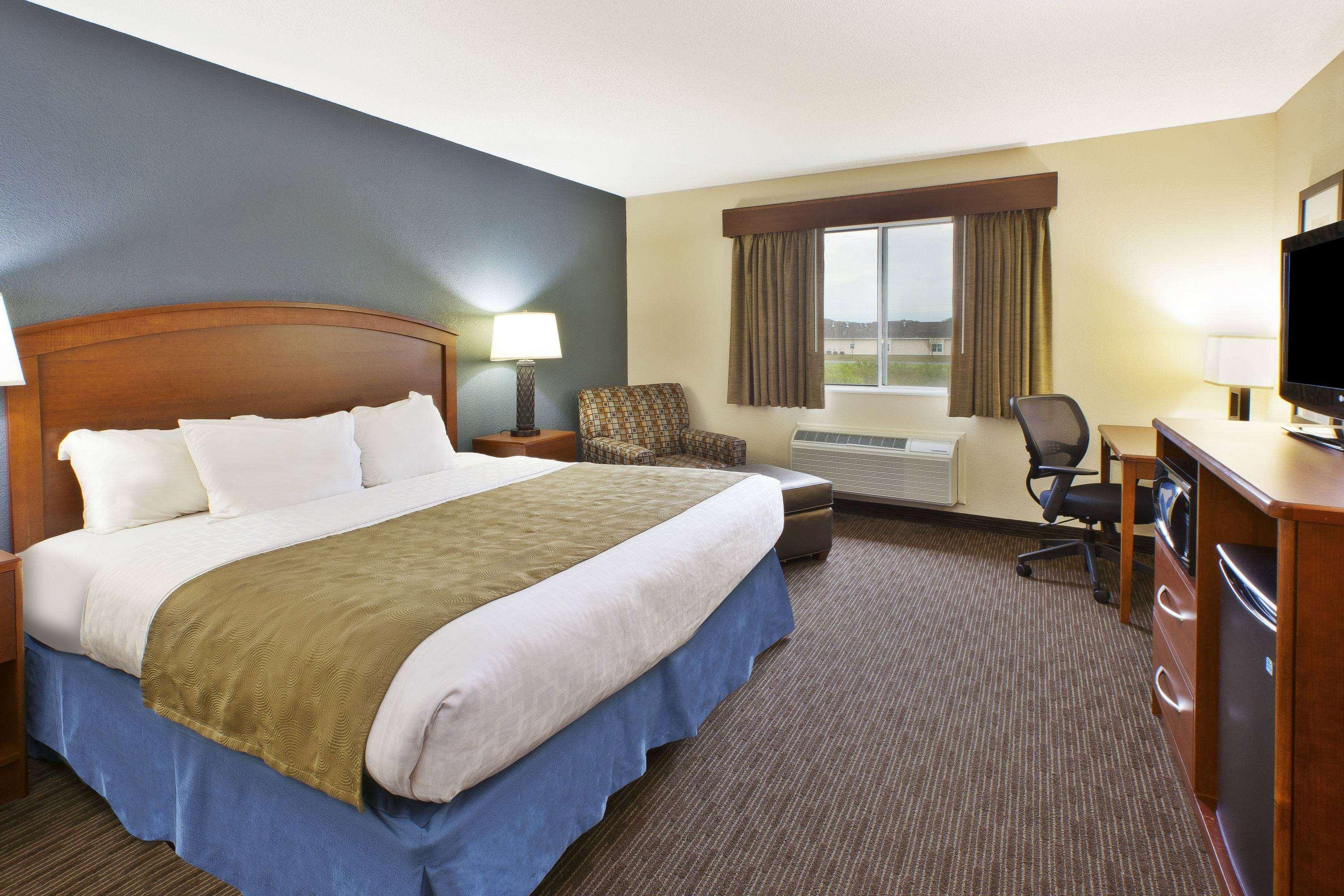 Americinn By Wyndham Bay City Exterior foto