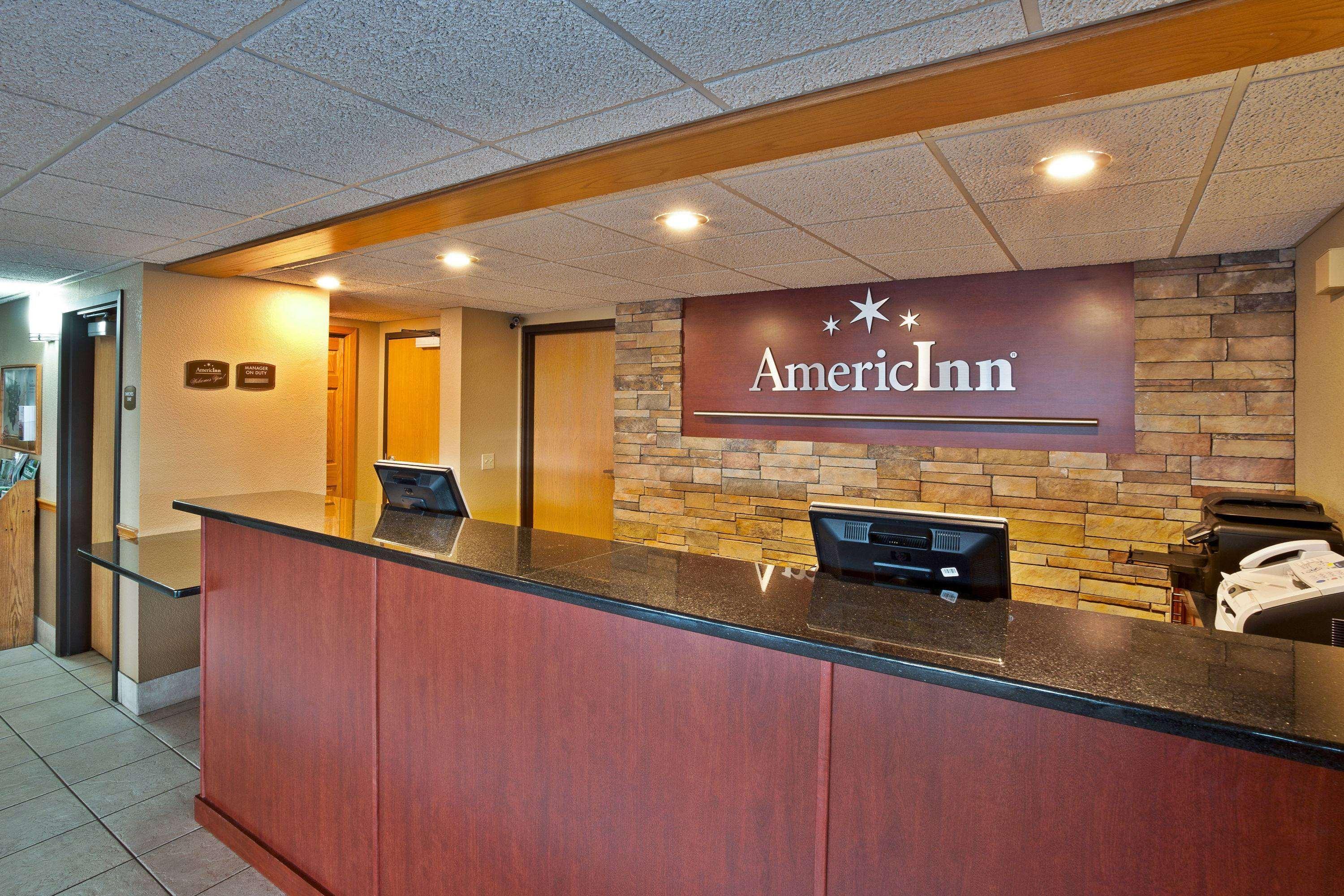 Americinn By Wyndham Bay City Exterior foto
