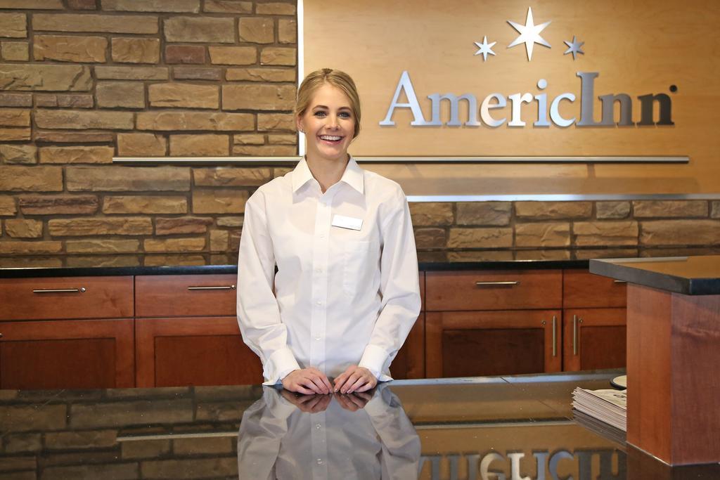 Americinn By Wyndham Bay City Exterior foto