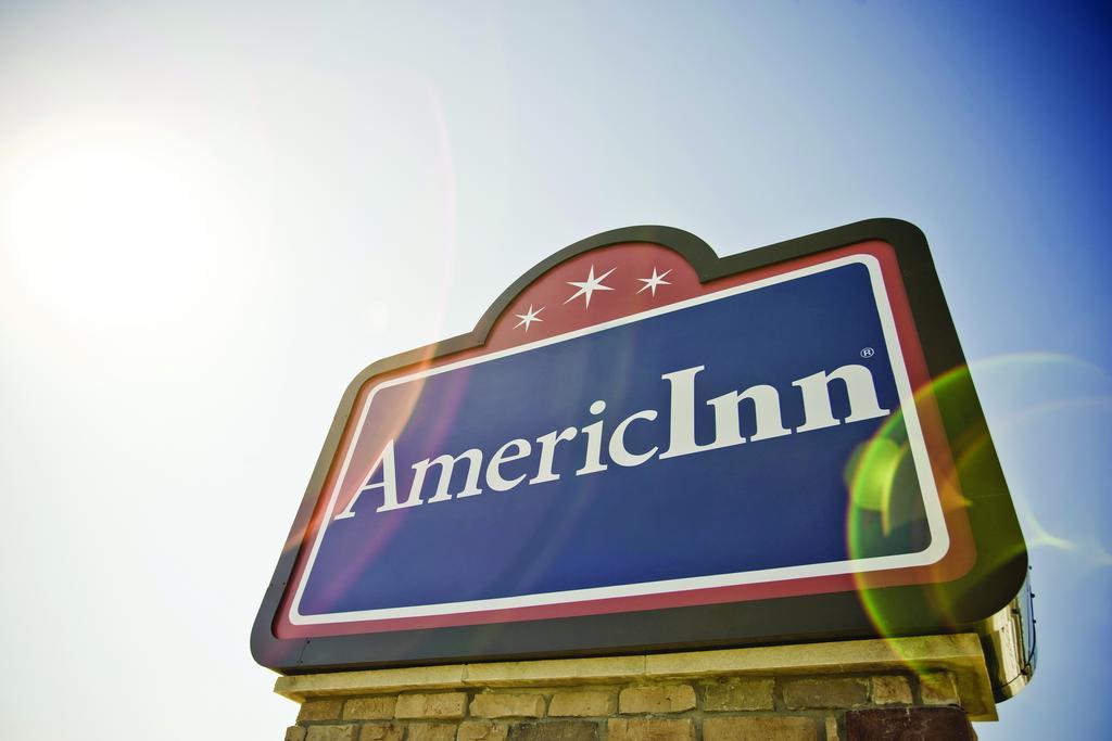 Americinn By Wyndham Bay City Exterior foto
